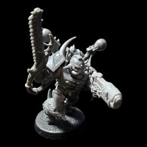 Games Workshop Warhammer 40K Ork Boy Miniature Plastic Model